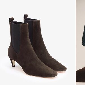 NWT Reformation Roberta Ankle boot